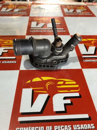 Carcaça Válvula Termostatica Fiat Palio Strada Doblo E-torq