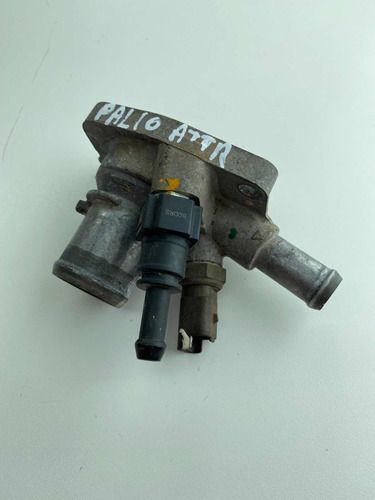 Carcaça Válvula Termostato Fiat Palio Uno Evo 55239819