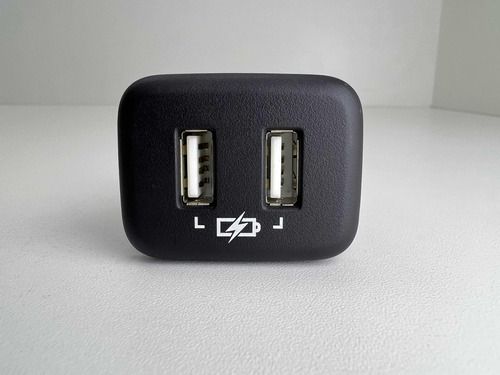 Entrada Botão Usb Traseira Console Tracker 2020 A 2023