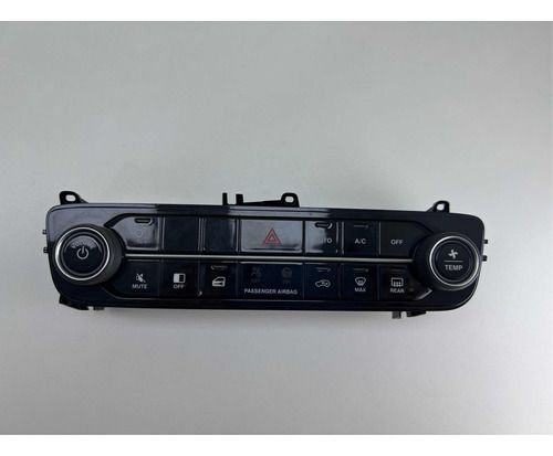 Comando Ar Condicionado E Rádio Fiat Pulse 01002662070