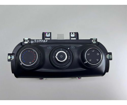 Comando Ar Condicionado Fiat Argo Cronos