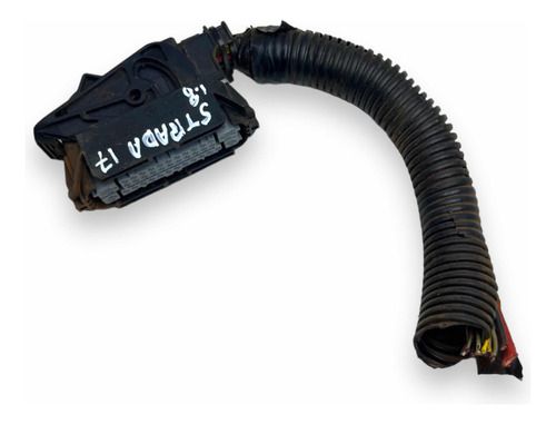Conector Módulo Abs Fiat Strada 1.8 2014 A 2019