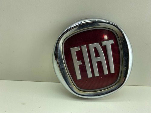 Emblema Dianteiro Fiat Punto 2008 A 2012