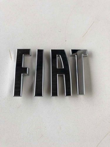 Emblema Tampa Traseiro Fiat Cronos