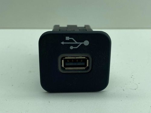 Entrada Usb Console Fiat Toro