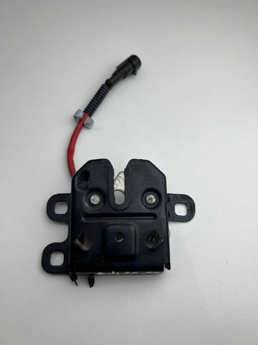 Fechadura Do Capo Fiat Pulse
