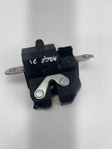 Fechadura Tampa Traseira Porta Malas Fiat Argo 50513866