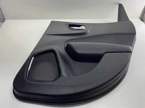 Forro Porta Fiat Toro Traseiro Direito