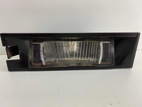 Lanterna Luz Placa Fiat Uno Vivace Way 2010 Até 2018