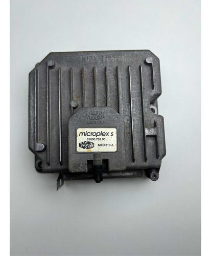 Módulo Injeção Fiat Uno 1.0 1995 A 1999 6160070200
