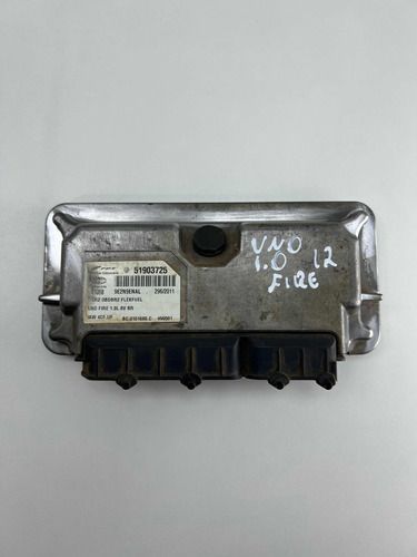 Módulo Injeção Fiat Uno 1.0 2007 A 2012 51903725