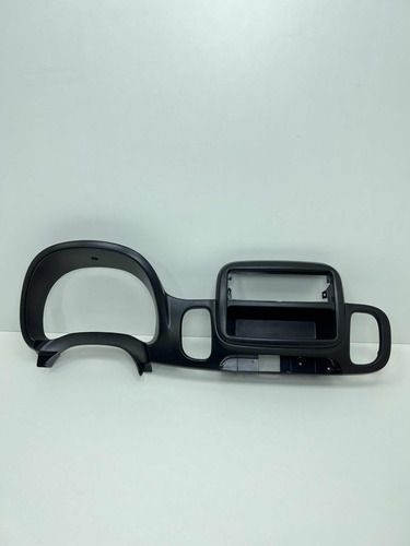 Moldura Central Painel Instrumentos Fiat Mobi 100227885