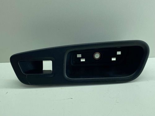 Moldura Puxador Porta Fiat Toro Traseira Dirieta