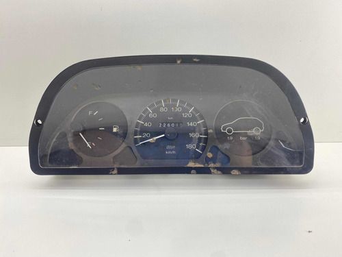 Painel Instrumento Fiat Palio Siena 1997 A 2002
