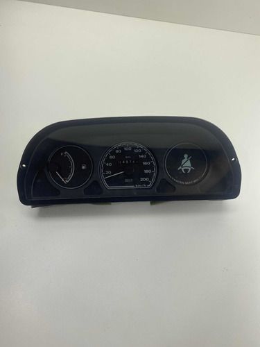 Painel Instrumentos Fiat Palio 1999 A 2003
