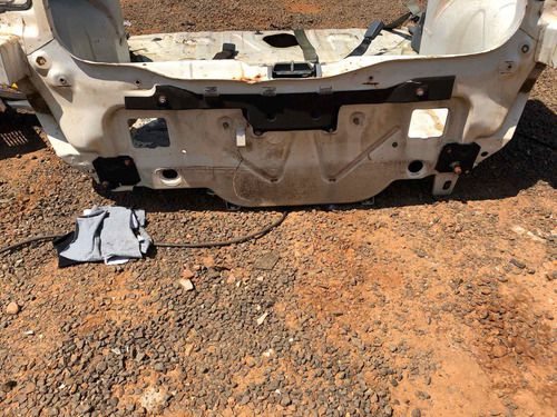Painel Traseiro Fiat Palio 2000 2001 2002 2003 2004