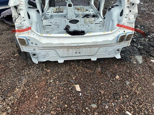 Painel Traseiro Fiat Pulse
