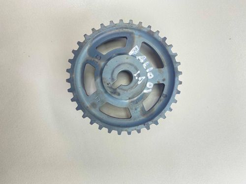 Polia Comando Auxiliar Fiat Palio Siena 1.0 1997 A 2002