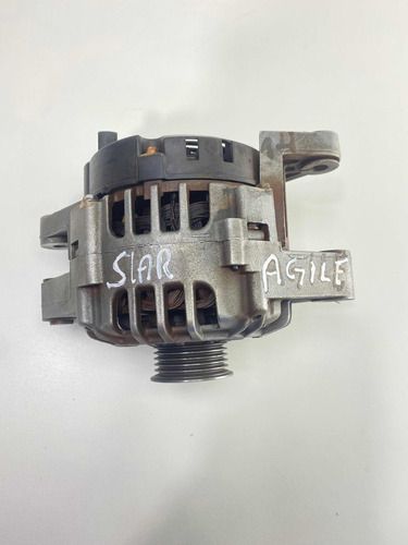 Alternador Montana Agile Sem Ar 2011 A 2017