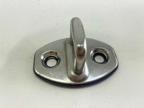 Batente Porta Traseira Polo Virtus 2017 A 2022