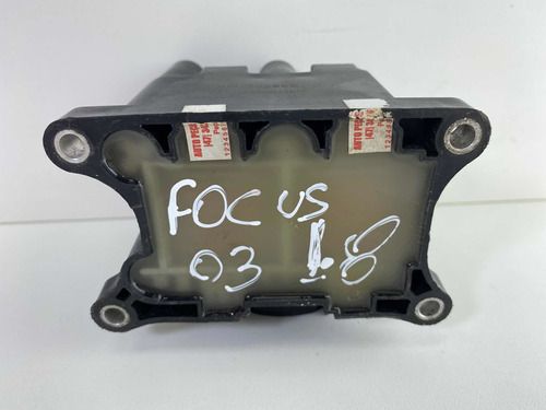 Bobina Ford Focus 1.8 2000 Até 2004