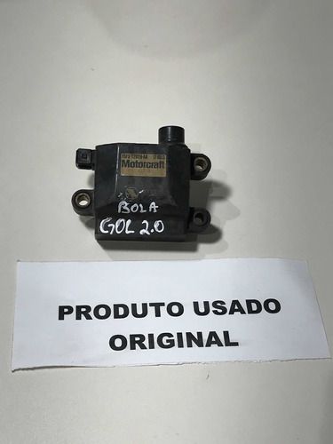 Bobina Ignição Vw Gol 2.0 G2