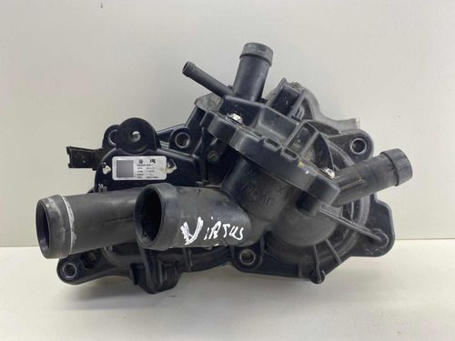Bomba De Água Polo Virtus 1.0 Tsi