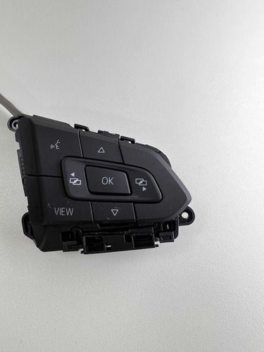 Botão Comando Direito Volante Vw Taos