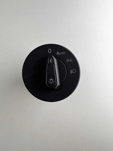 Botão Comando Farol Vw Taos 5g1941431e