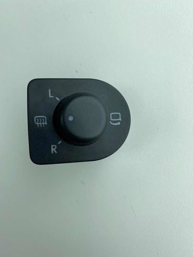 Botão Comando Retrovisor Golf 2007 A 2013 1j1959565e