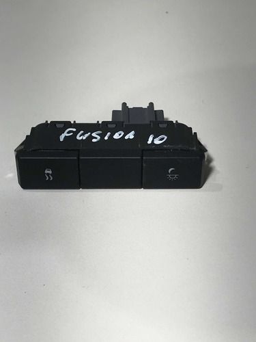 Botão Comando Tração Ford Fusion 2009 A 2012