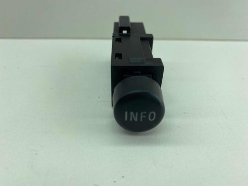 Botão Info Painel Outlander 2005 A 2012