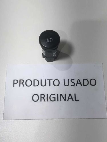 Botão Interruptor Farol Milha Ford Ecosport 2003 A 2012
