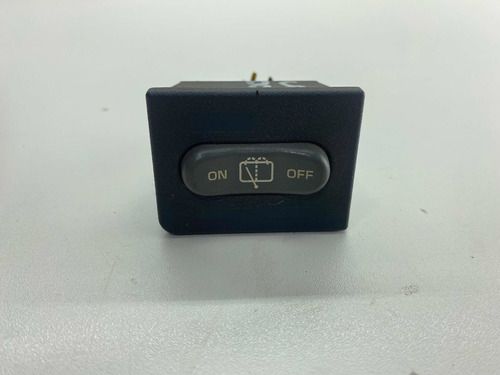 Botão Limpador Parabrisa S10 1996 A 2000
