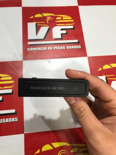 Botão Passenger  Vw Tiguan 2010 A 2016