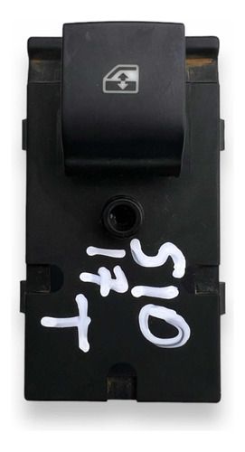 Botão Vidro Porta Traseira Gm S10 2012 A 2021