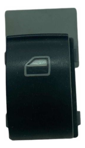 Botão Vidro Traseiro Porta Traseira Audi A3 1999 A 2005