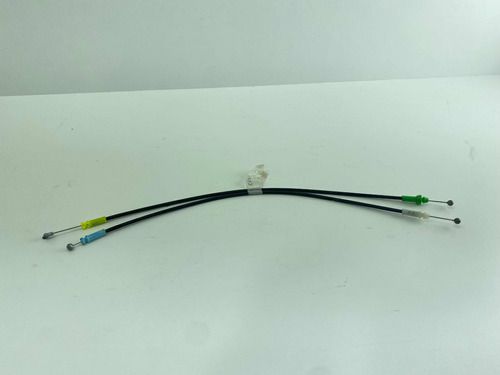 Cabo Fechadura Porta Dianteira Corolla 2015 A 2019