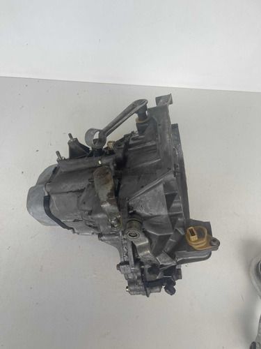 Caixa De Câmbio Peugeot 1.6 8 Válvulas