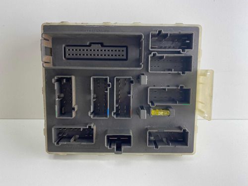 Caixa De Fusíveis Ford Focus 2000 Até 2008