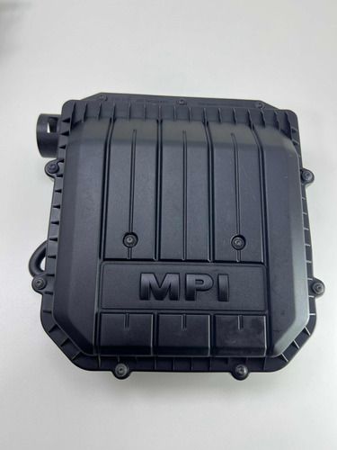 Caixa Filtro Ar Vw Gol Voyage 1.0 3cc G7 G8 Avaria