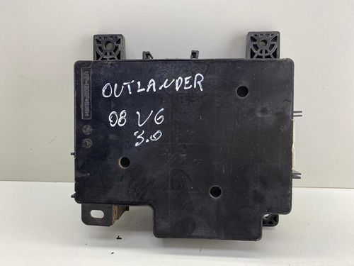 Caixa Fusível Interna Outlander 2005 A 2009 V6