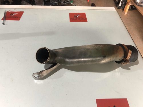 Cano Intercooler Turbina Audi A3 1.8 99 A 2006