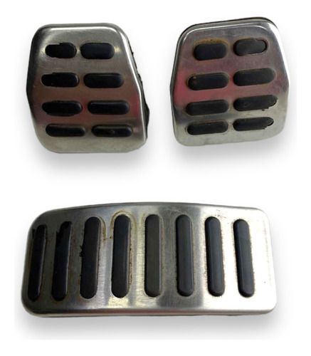 Capa Pedal Acelerador Freio Embreagem Golf 2007 A 2013