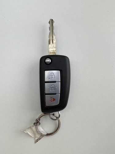 Carcaça Chave Nissan Kicks Até 2019