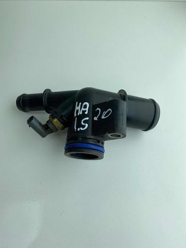Carcaça Flange Água Sensor Ford Ka 1.5 2019 A 2021