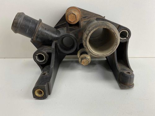 Carcaça Termostatica Ford Focus 1.6 2009 Até 2012
