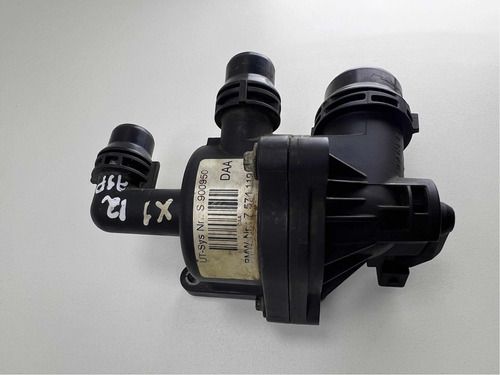 Carcaça Válvula Termostatica Bmw X1 18i 2010 2011 2012