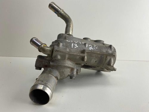 Carcaça Válvula Termostatica Civic 2.0 2012 Até 2016