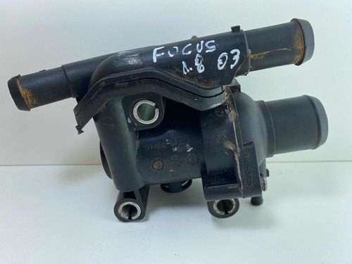 Carcaça Válvula Termostatica Ford Focus 2000 Até 2004 1.8
